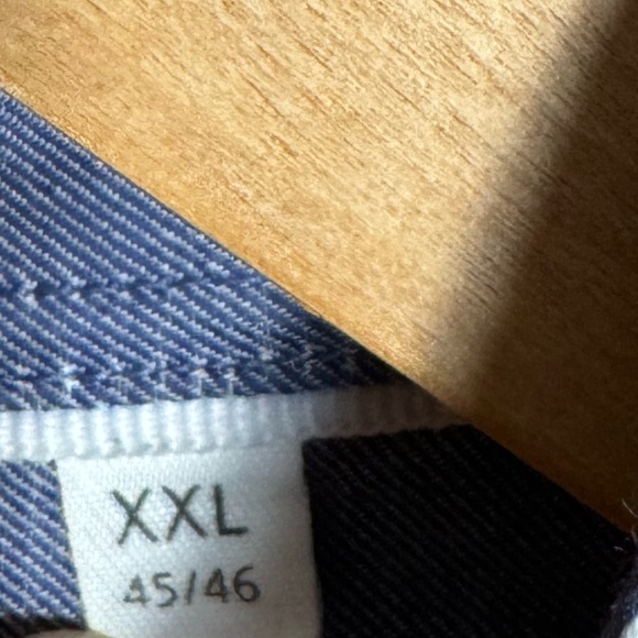 Brax Feel Good Men’s Hi-Flex & Easy Care Modern Fit Harold Style Button Down XXL - Picture 10 of 12